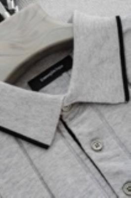 wholesale quality ermenegildo zegna silk shirts model no. 8